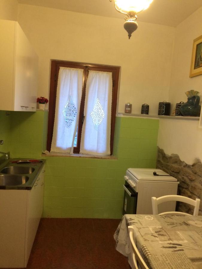 Casa Ortensia Chiusi della Verna Exterior foto