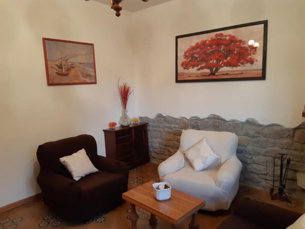 Casa Ortensia Chiusi della Verna Exterior foto
