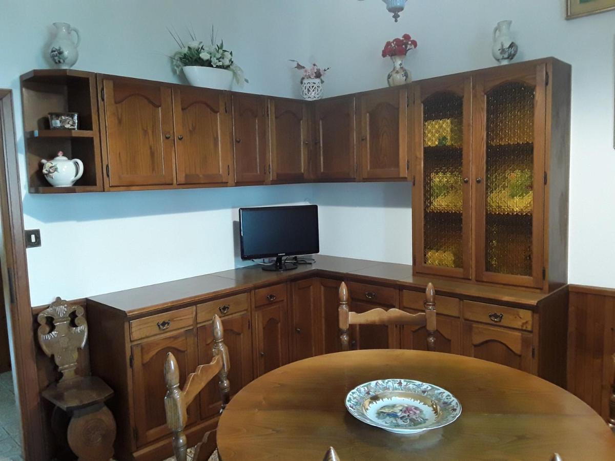 Casa Ortensia Chiusi della Verna Exterior foto
