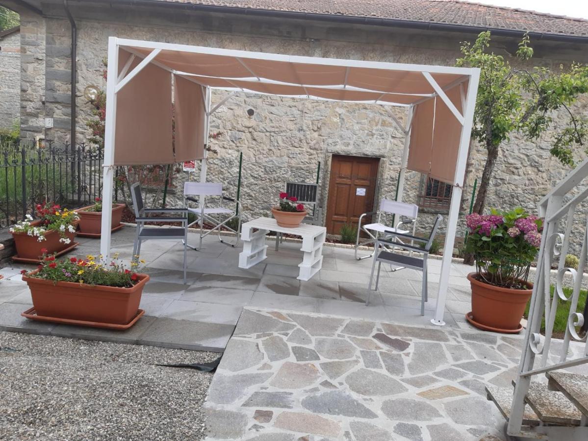 Casa Ortensia Chiusi della Verna Exterior foto