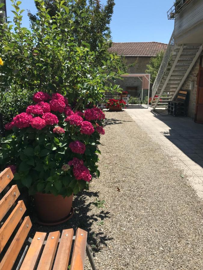 Casa Ortensia Chiusi della Verna Exterior foto